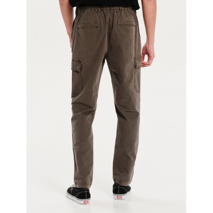 Παντελόνι Jogger Cargo Emerson 251.EM42.37 Army Green Cargo Pants