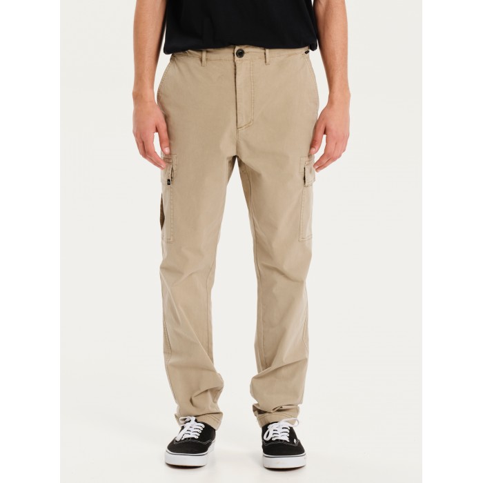 Παντελόνι Jogger Cargo Emerson 251.EM42.37 Beige Cargo Pants