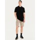 Πόλο Emerson 251.EM35.59 Black Polo