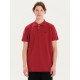 Πόλο Emerson 251.EM35.69 Berry Red Polo