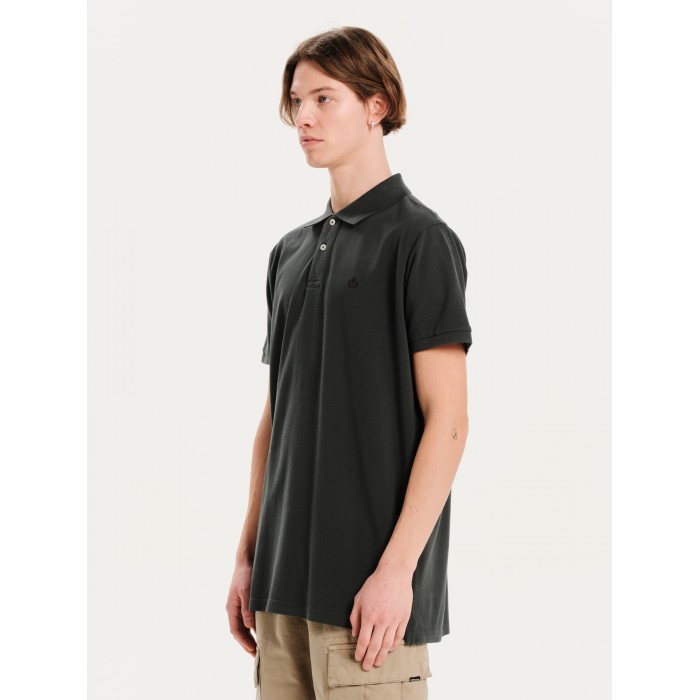 Πόλο Emerson 251.EM35.69 Forest  Polo