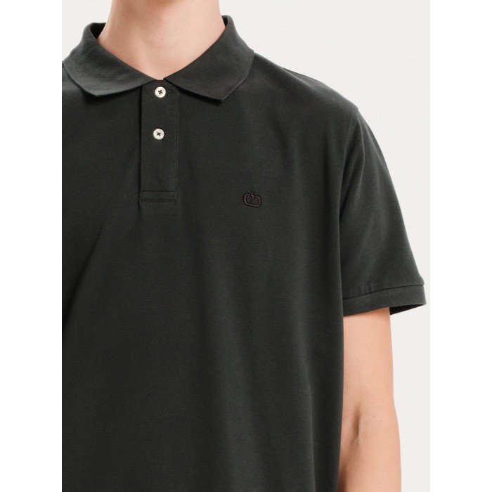 Πόλο Emerson 251.EM35.69 Forest  Polo