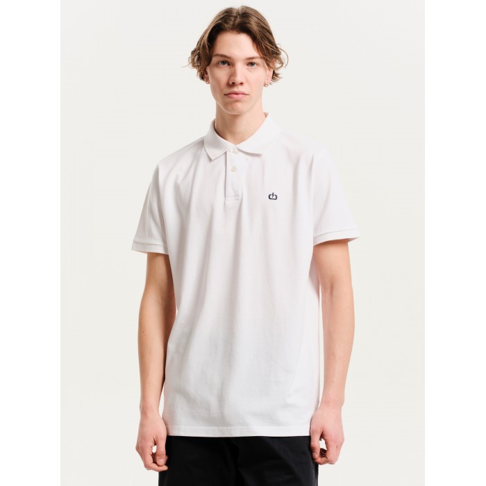 Πόλο Emerson 251.EM35.69 White Polo