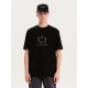 Μπλούζα Emerson 251.EM33.01 Black T-Shirt