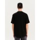 Μπλούζα Emerson 251.EM33.01 Black T-Shirt