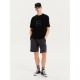 Μπλούζα Emerson 251.EM33.01 Black T-Shirt