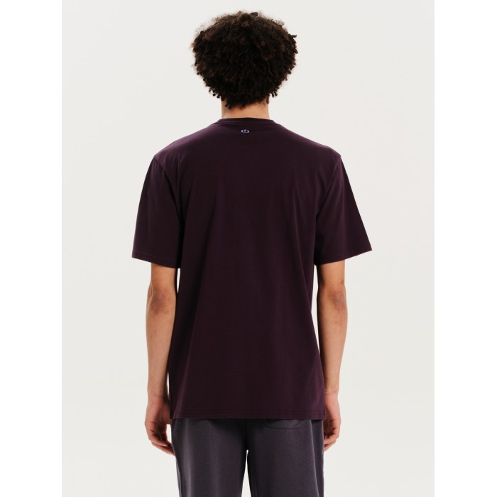 Μπλούζα Emerson 251.EM33.01 Deep Purple T-Shirt