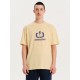 Μπλούζα Emerson 251.EM33.01 Pale Yellow T-Shirt