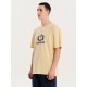 Μπλούζα Emerson 251.EM33.01 Pale Yellow T-Shirt