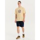 Μπλούζα Emerson 251.EM33.01 Pale Yellow T-Shirt