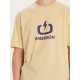 Μπλούζα Emerson 251.EM33.01 Pale Yellow T-Shirt