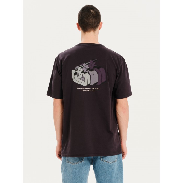 Μπλούζα Emerson 251.EM33.08 MIdnight T-Shirt