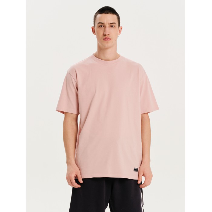 Μπλούζα Emerson 251.EM33.120 Light Pink  T-Shirt