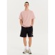 Μπλούζα Emerson 251.EM33.120 Light Pink  T-Shirt