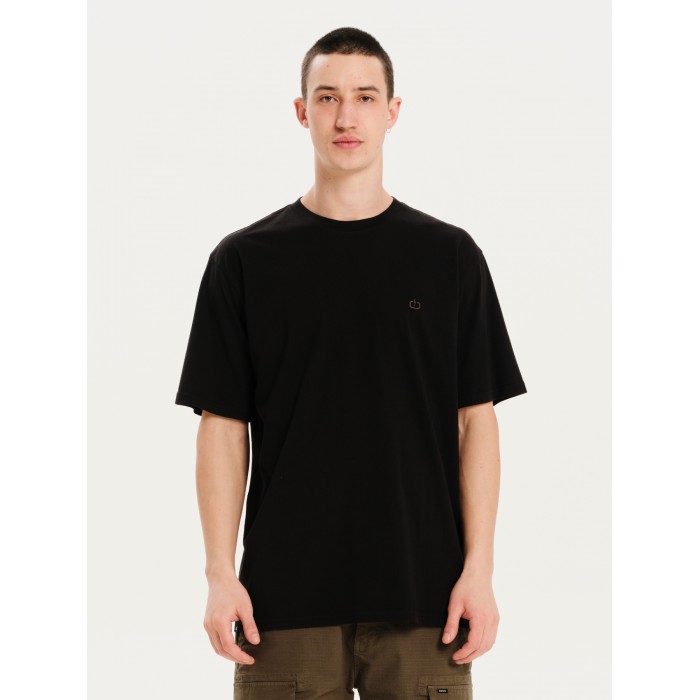 Μπλούζα Emerson 251.EM33.122 Black T-Shirt