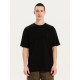 Μπλούζα Emerson 251.EM33.122 Black T-Shirt