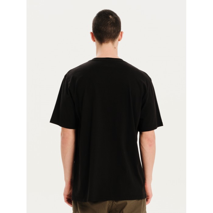 Μπλούζα Emerson 251.EM33.122 Black T-Shirt