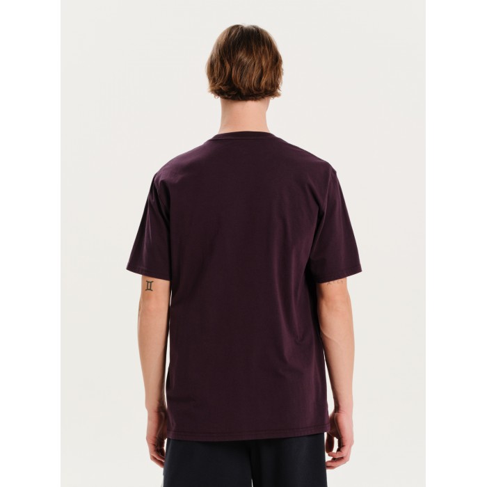 Μπλούζα Emerson 251.EM33.122 Deep Purple T-Shirt