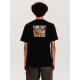 Μπλούζα Emerson 251.EM33.16 Black T-Shirt