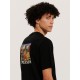 Μπλούζα Emerson 251.EM33.16 Black T-Shirt