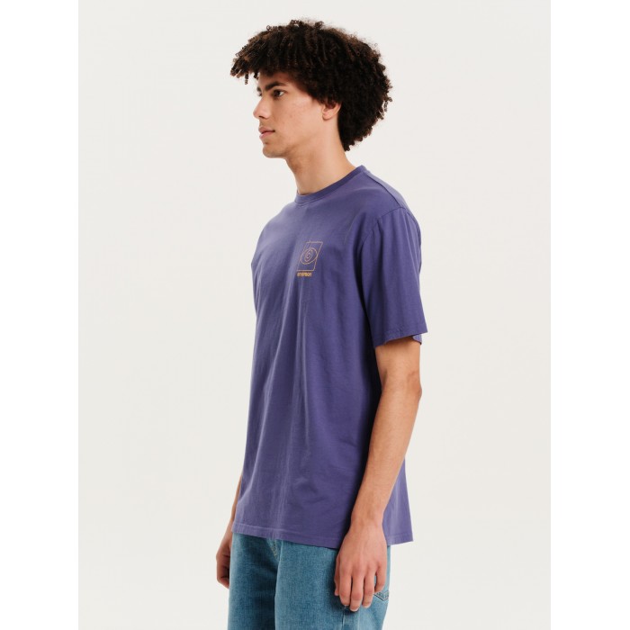 Μπλούζα Emerson 251.EM33.18B Purple T-Shirt