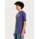 Μπλούζα Emerson 251.EM33.18B Purple T-Shirt