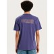 Μπλούζα Emerson 251.EM33.18B Purple T-Shirt