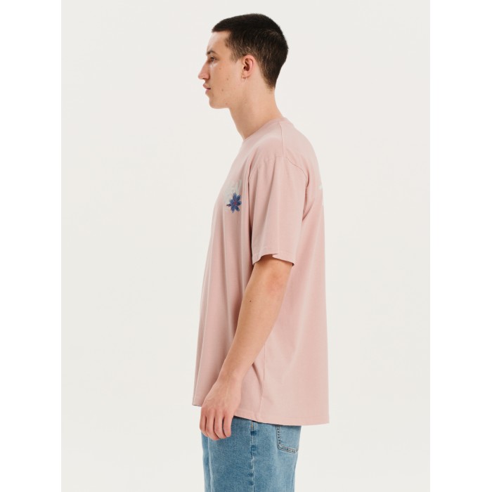 Μπλούζα Emerson 251.EM33.48 Light Pink T-Shirt