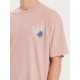 Μπλούζα Emerson 251.EM33.48 Light Pink T-Shirt