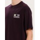 Μπλούζα Emerson 251.EM33.83 Deep Purple T-Shirt