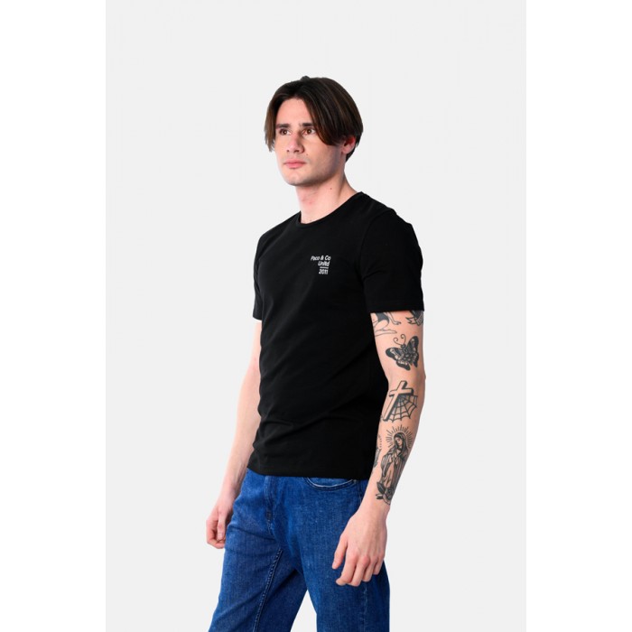 Μπλούζα Paco Co 2531001-01 Black T-Shirt