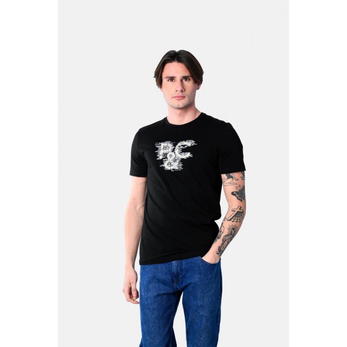 Μπλούζα Paco Co 2531005-04 Black T-Shirt