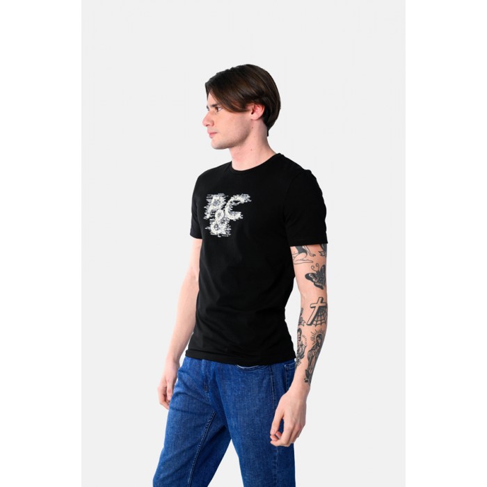 Μπλούζα Paco Co 2531005-04 Black T-Shirt