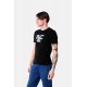 Μπλούζα Paco Co 2531005-04 Black T-Shirt