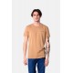 Μπλούζα Paco Co 2531016-01 Camel T-Shirt