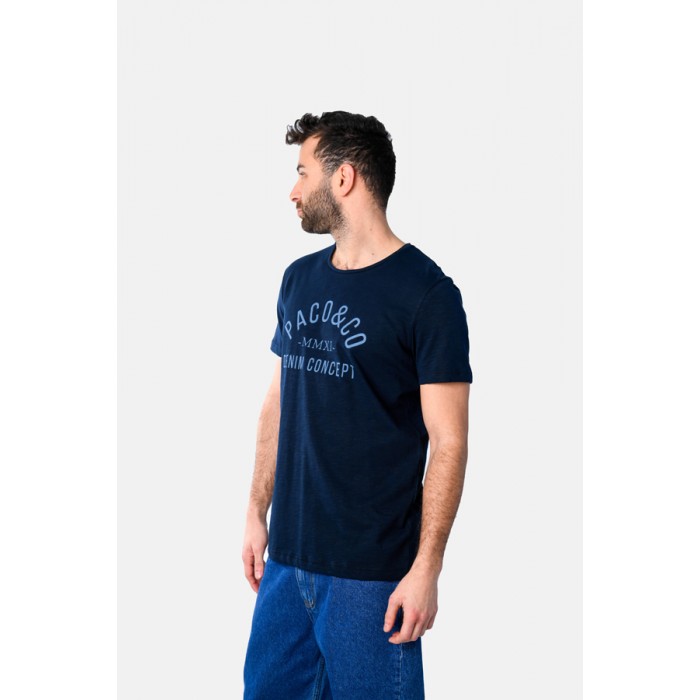 Μπλούζα Paco Co 2531017-01 Navy T-Shirt