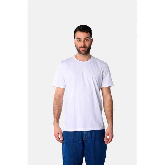 Μπλούζα Paco Co 2531032-05 White T-Shirt