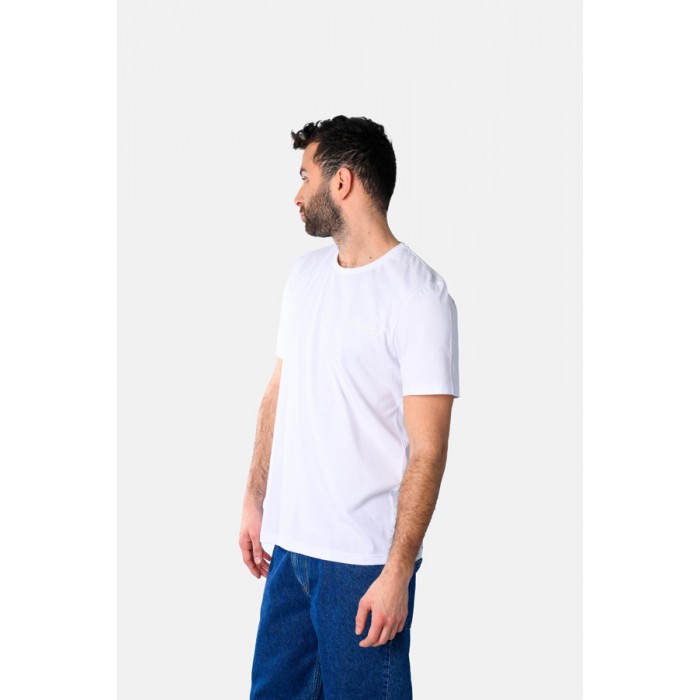 Μπλούζα Paco Co 2531032-05 White T-Shirt