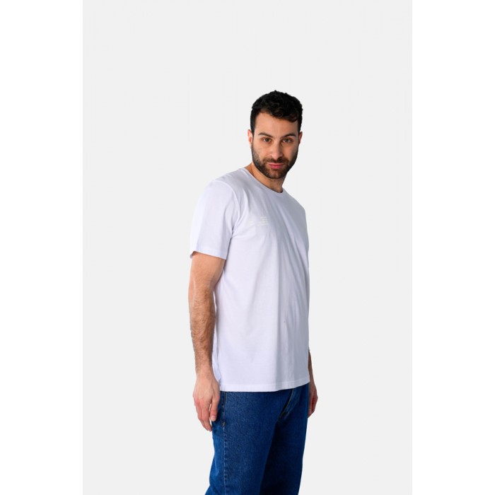 Μπλούζα Paco Co 2531032-05 White T-Shirt