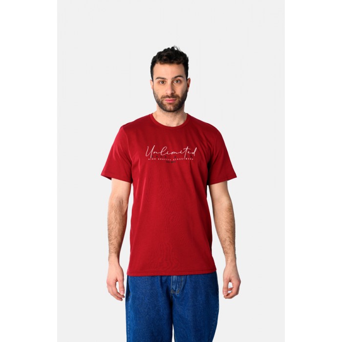 Μπλούζα Paco Co 2531036-01 Red T-Shirt