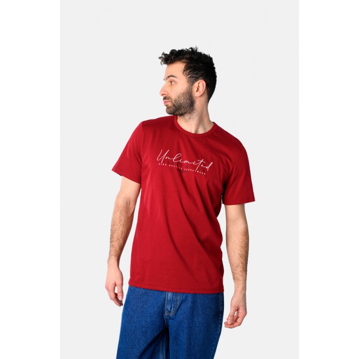 Μπλούζα Paco Co 2531036-01 Red T-Shirt