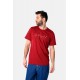 Μπλούζα Paco Co 2531036-01 Red T-Shirt