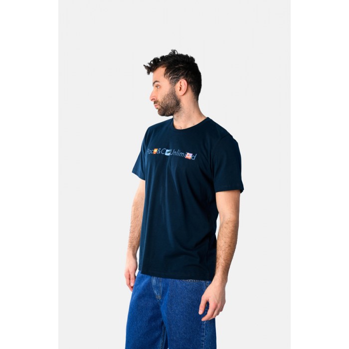 Μπλούζα Paco Co 2531040-02 Navy T-Shirt