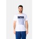 Μπλούζα Paco Co 2531042-01 White T-Shirt