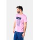 Μπλούζα Paco Co 2531042-06 Pink T-Shirt