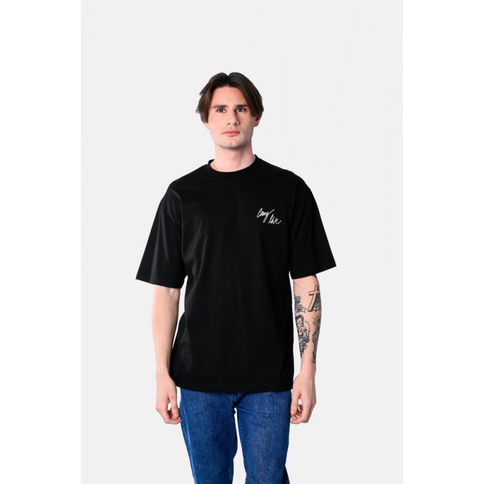 Μπλούζα Paco Co 2531078-01 Black T-Shirt