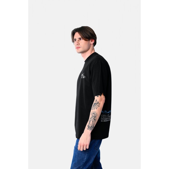 Μπλούζα Paco Co 2531078-01 Black T-Shirt