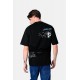 Μπλούζα Paco Co 2531078-01 Black T-Shirt