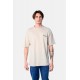 Μπλούζα Paco Co 2531078-03 Beige T-Shirt