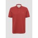 Πόλο s.Oliver 2138262 3556 Red Polo